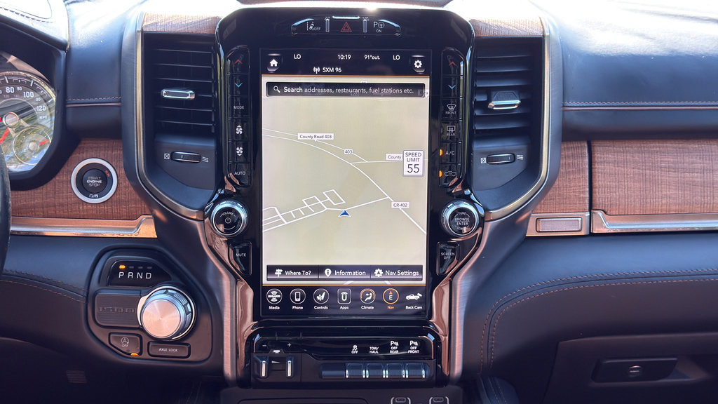 Used 2019 RAM 1500 Limited RWD image 16