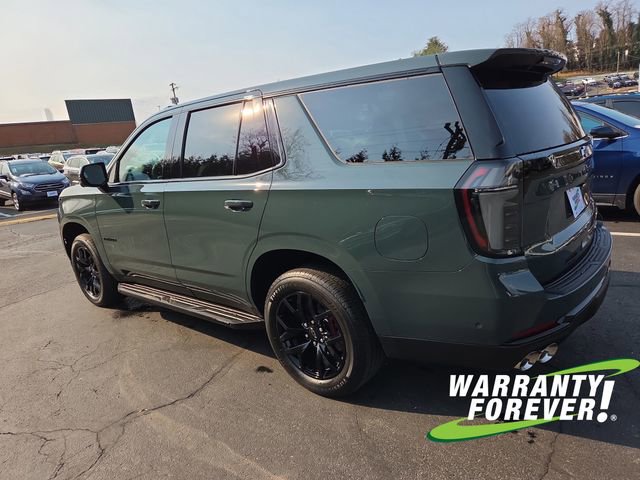New 2026 Chevrolet Tahoe RST w/ RST Performance Edition image 5