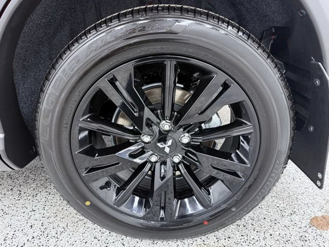 New 2026 Mitsubishi Eclipse Cross Ralliart AWD/4WD image 17