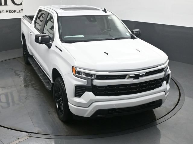 New 2025 Chevrolet Silverado 1500 RST w/ RST All Star Premium Package image 25