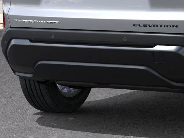 New 2026 GMC Terrain Elevation w/ Elevation Premium Package AWD/4WD image 38