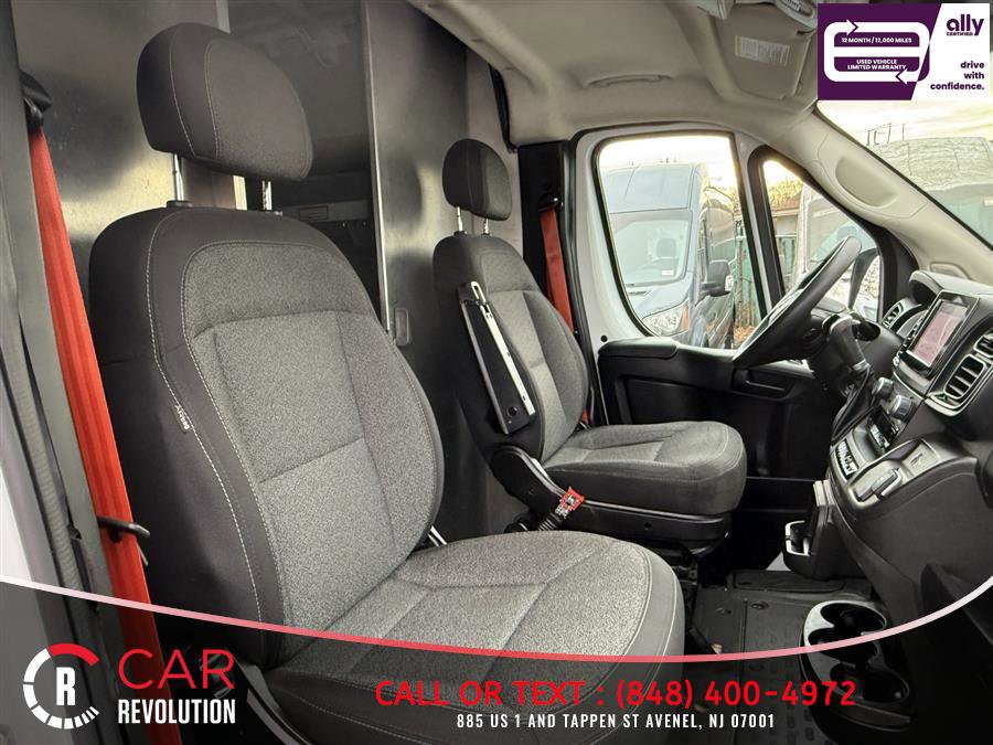 Used 2023 RAM ProMaster 3500 w/ Driver Convenience Group image 34