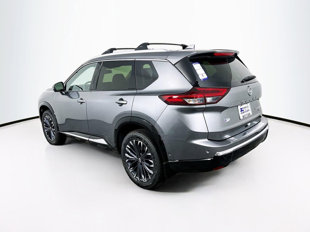New 2026 Nissan Rogue Platinum w/ Platinum Premium Package image 5