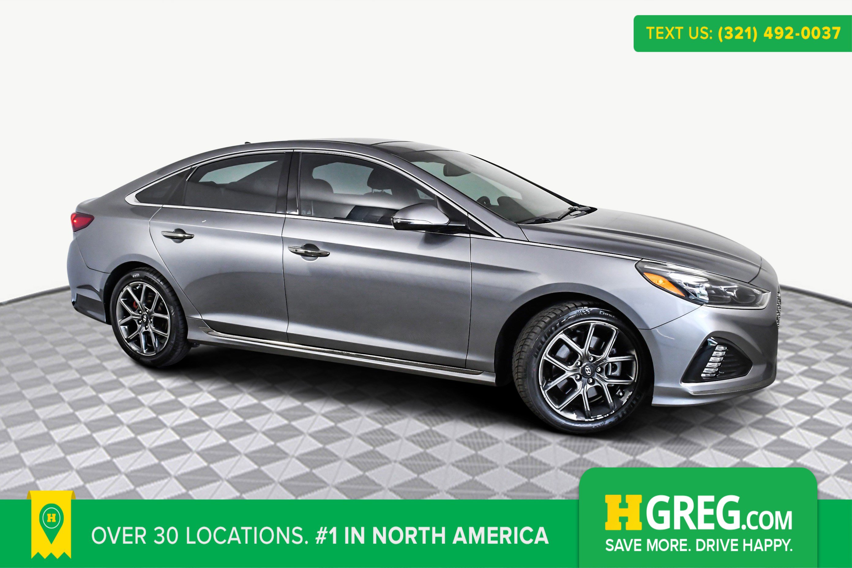 Used 2019 Hyundai Sonata Limited