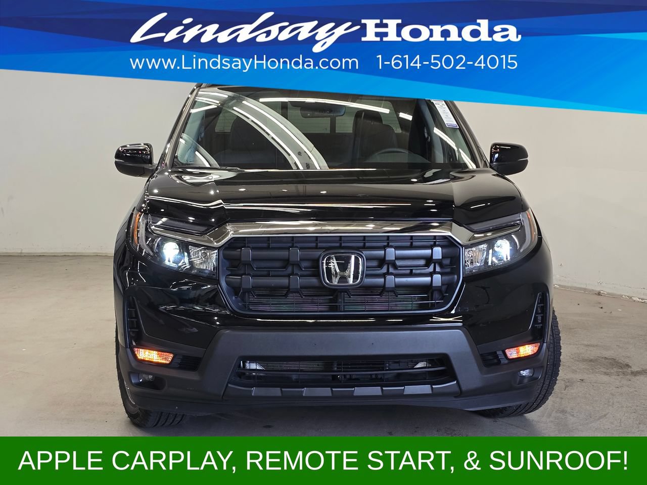 Used 2024 Honda Ridgeline RTL image 2