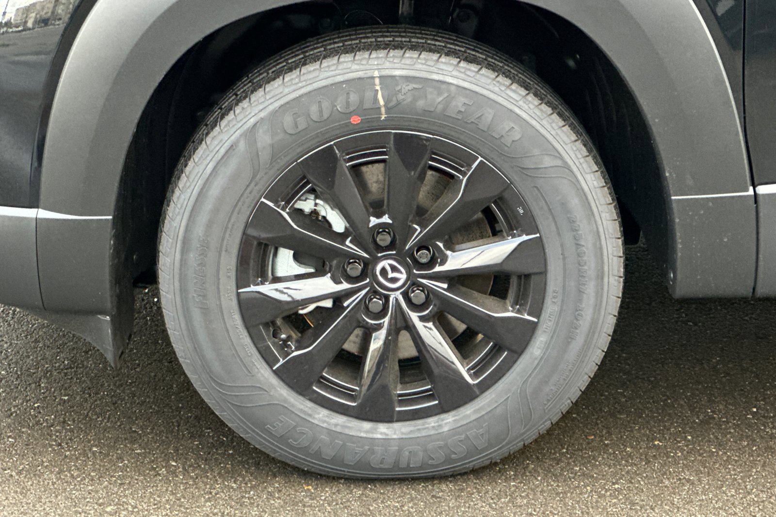 New 2026 MAZDA CX-50 AWD 2.5 Hybrid w/ Premium Pkg image 23