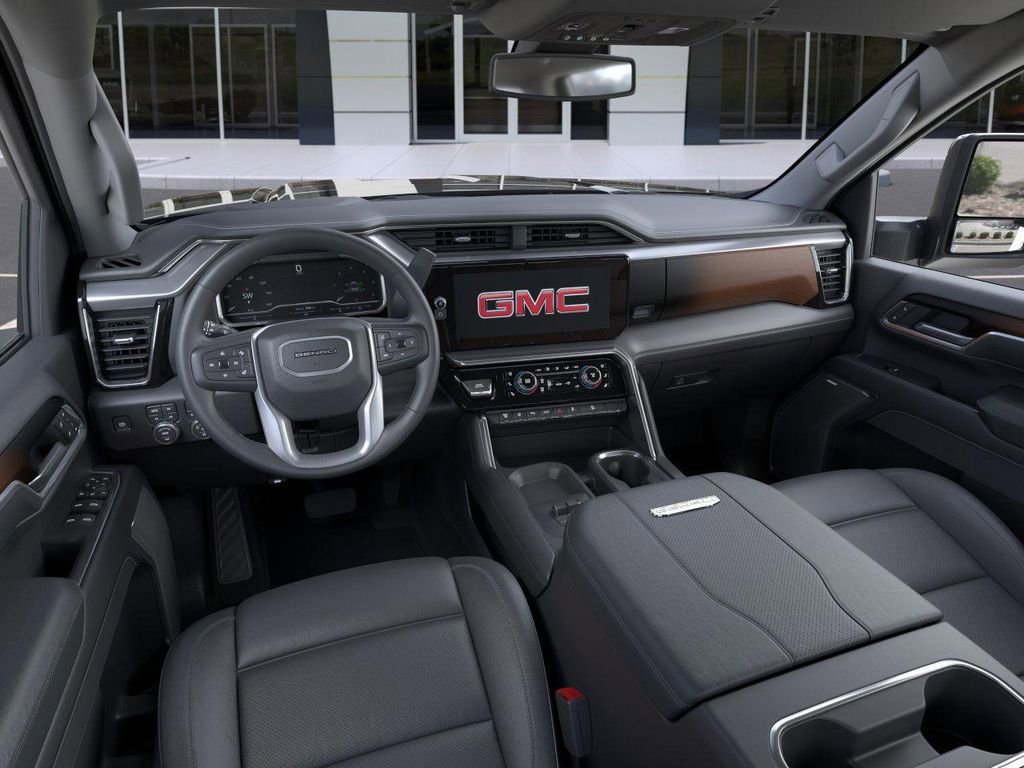 New 2026 GMC Sierra 3500 Denali AWD/4WD image 15