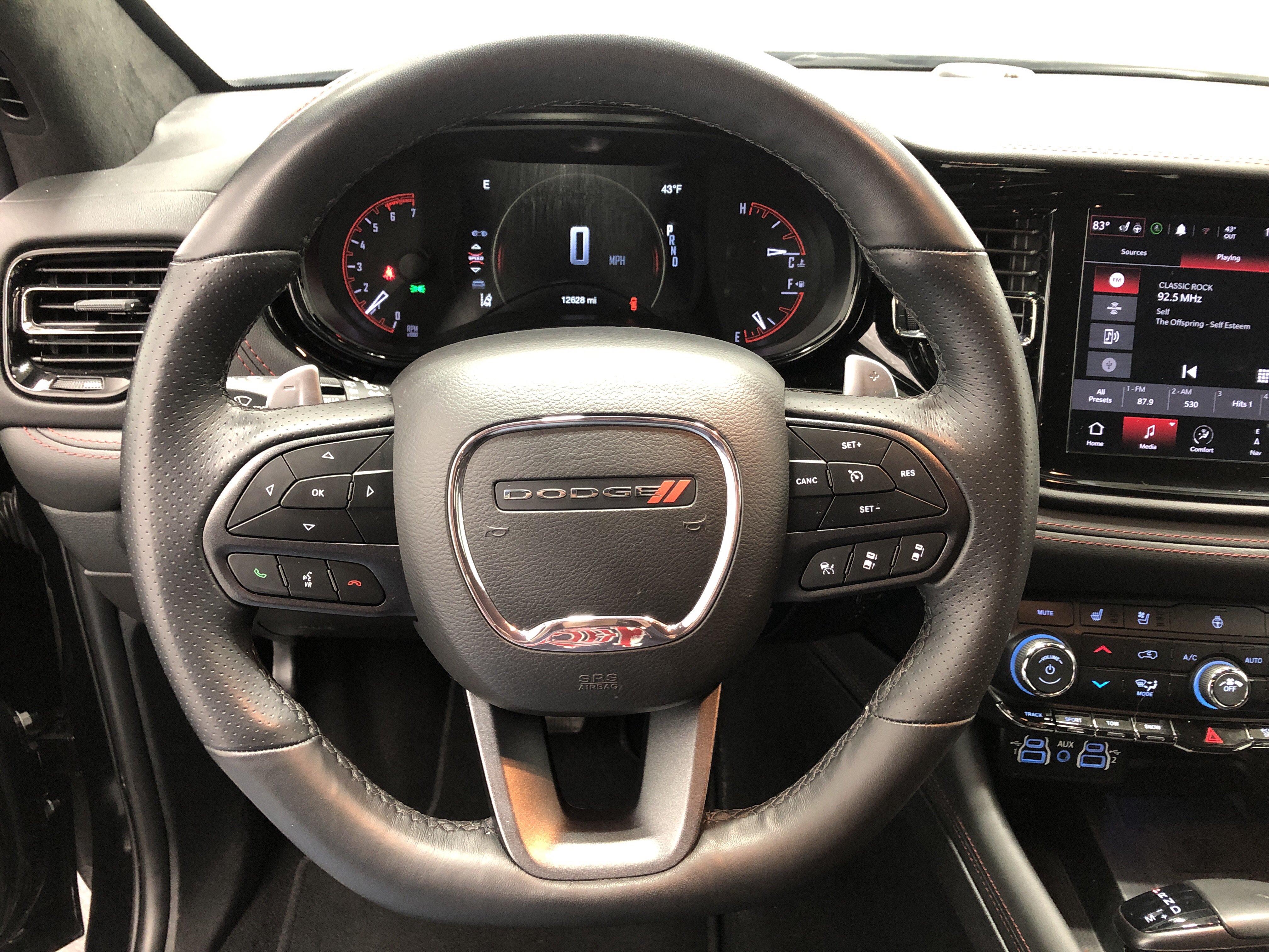 Certified 2024 Dodge Durango R/T AWD/4WD image 22