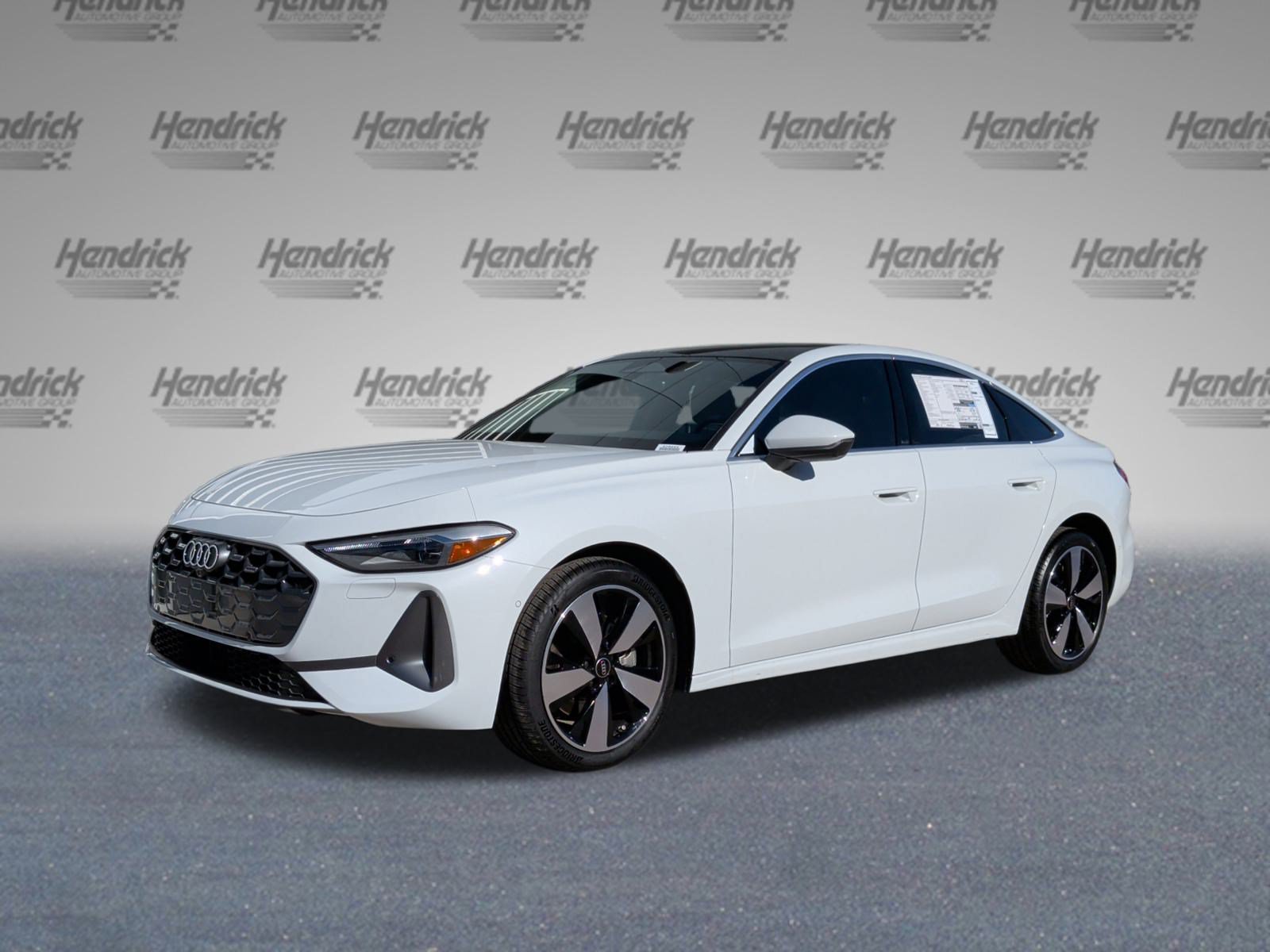 Used 2025 Audi A5 2.0T Premium AWD/4WD image 5
