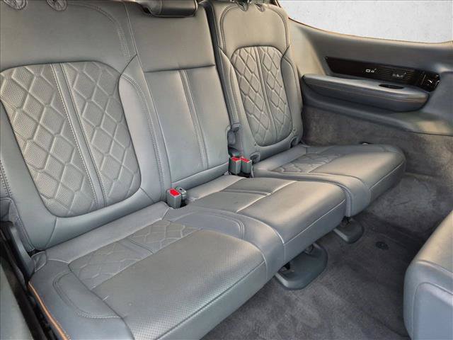 Used 2024 Jeep Grand Wagoneer Series III w/ Rear Seat Video Group 1 AWD/4WD image 22