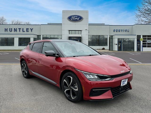 Used 2023 Kia EV6 GT-Line image 4