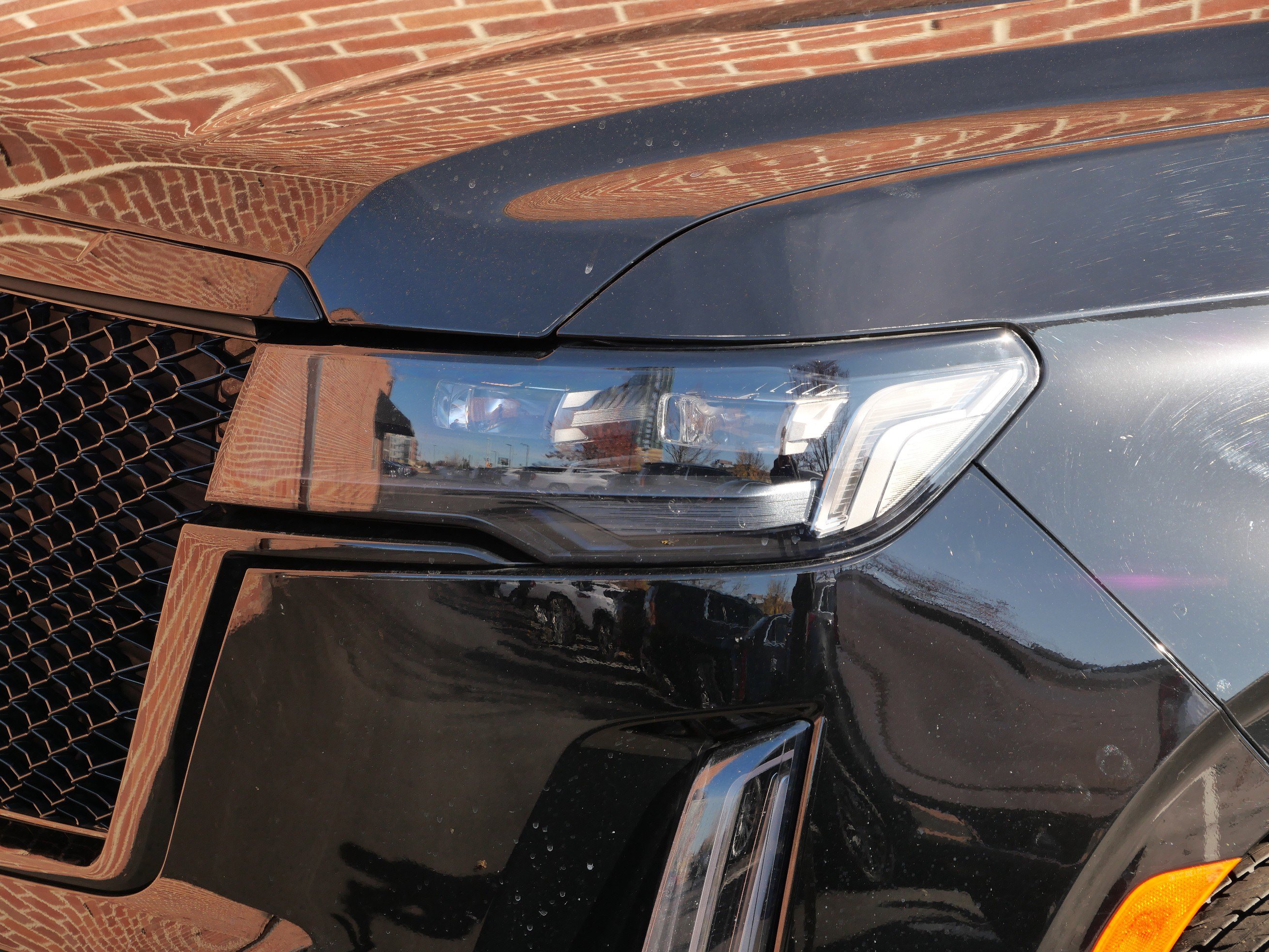 Certified 2021 Cadillac Escalade Sport Platinum image 5