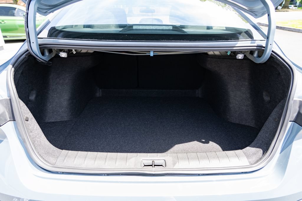 New 2026 Nissan Sentra SV w/ Floor Mat Package FWD image 8