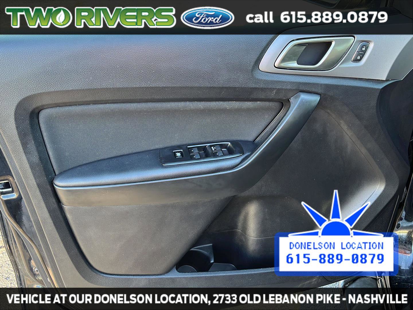 Used 2019 Ford Ranger XLT w/ Black Appearance Package RWD image 16