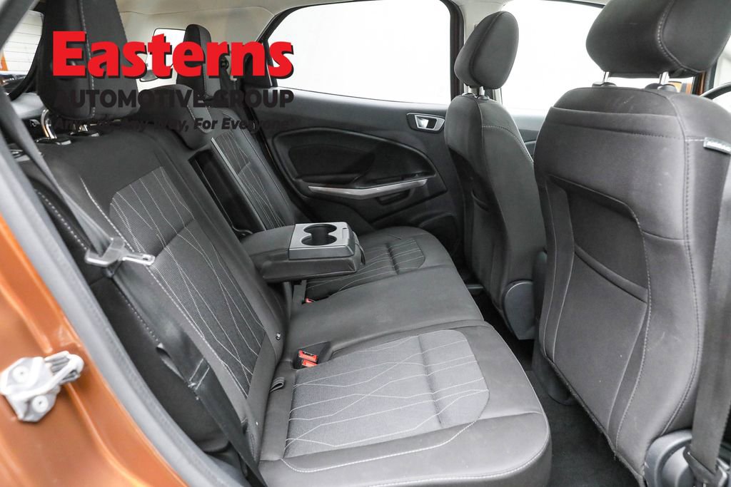 Used 2019 Ford EcoSport SE image 37