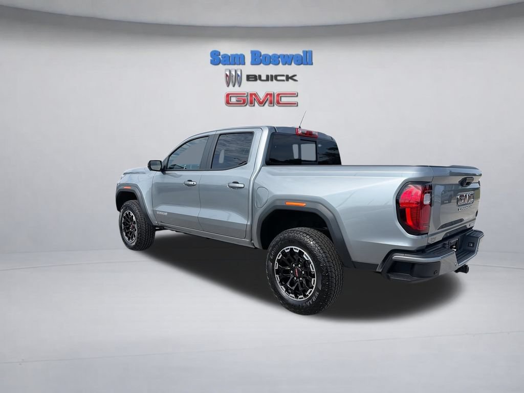Used 2026 GMC Canyon Elevation w/ Convenience Package RWD image 8