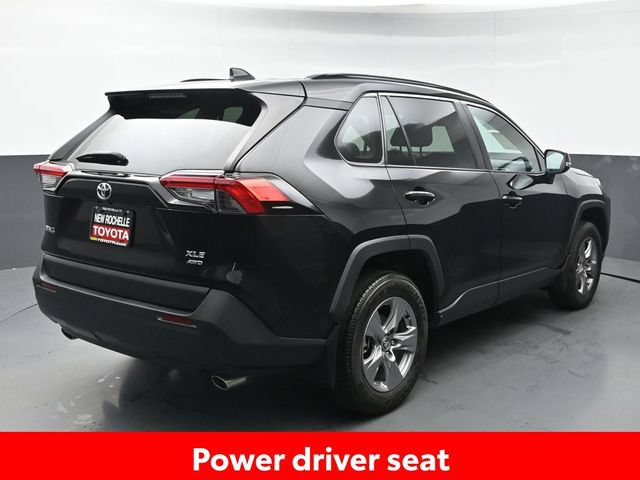 Certified 2024 Toyota RAV4 XLE w/ Convenience Package AWD/4WD image 7