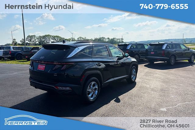 Used 2023 Hyundai Tucson SEL AWD/4WD image 21