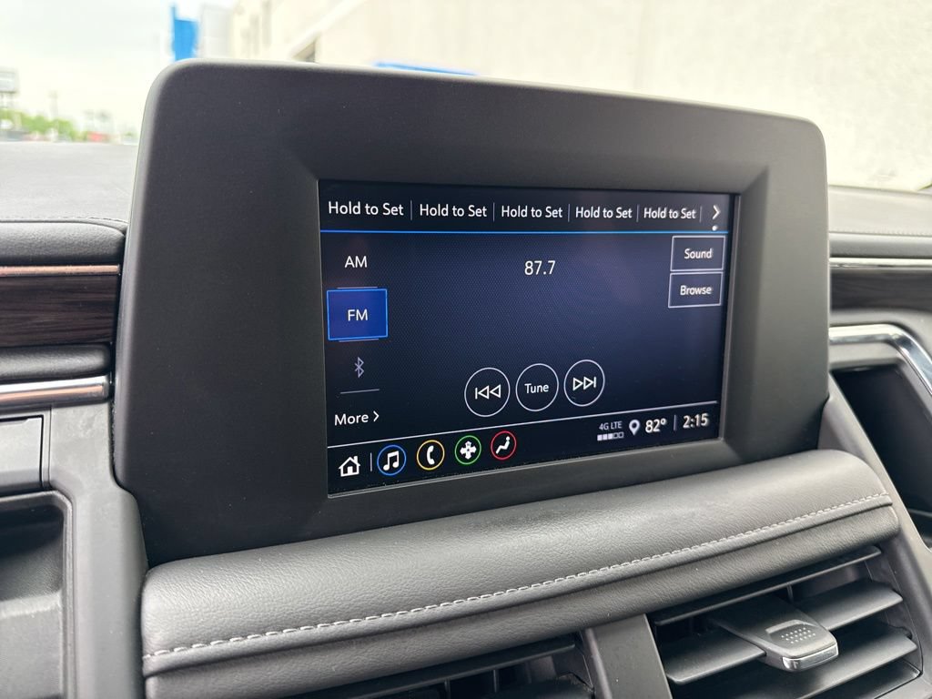 Used 2021 Chevrolet Tahoe 4WD image 17