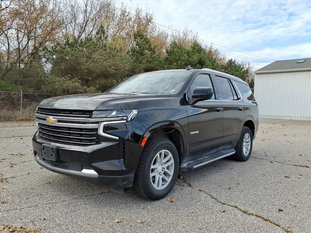 Used 2024 Chevrolet Tahoe LT image 3