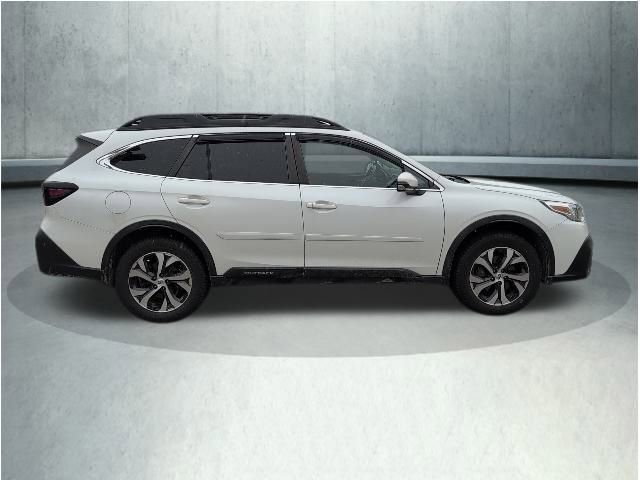 Used 2020 Subaru Outback Limited XT image 8