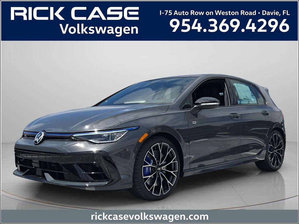 New 2026 Volkswagen Golf