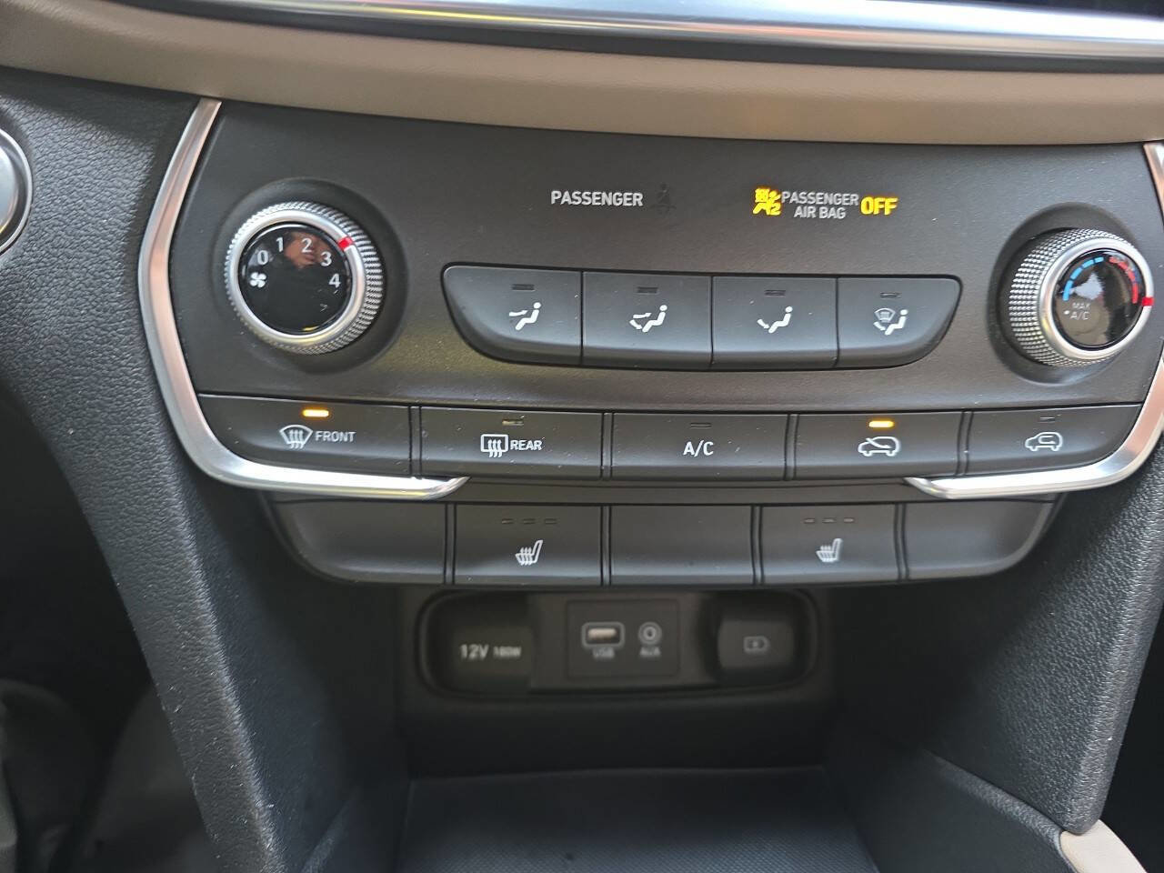 Used 2020 Hyundai Santa Fe SEL w/ Cargo Package AWD/4WD image 20