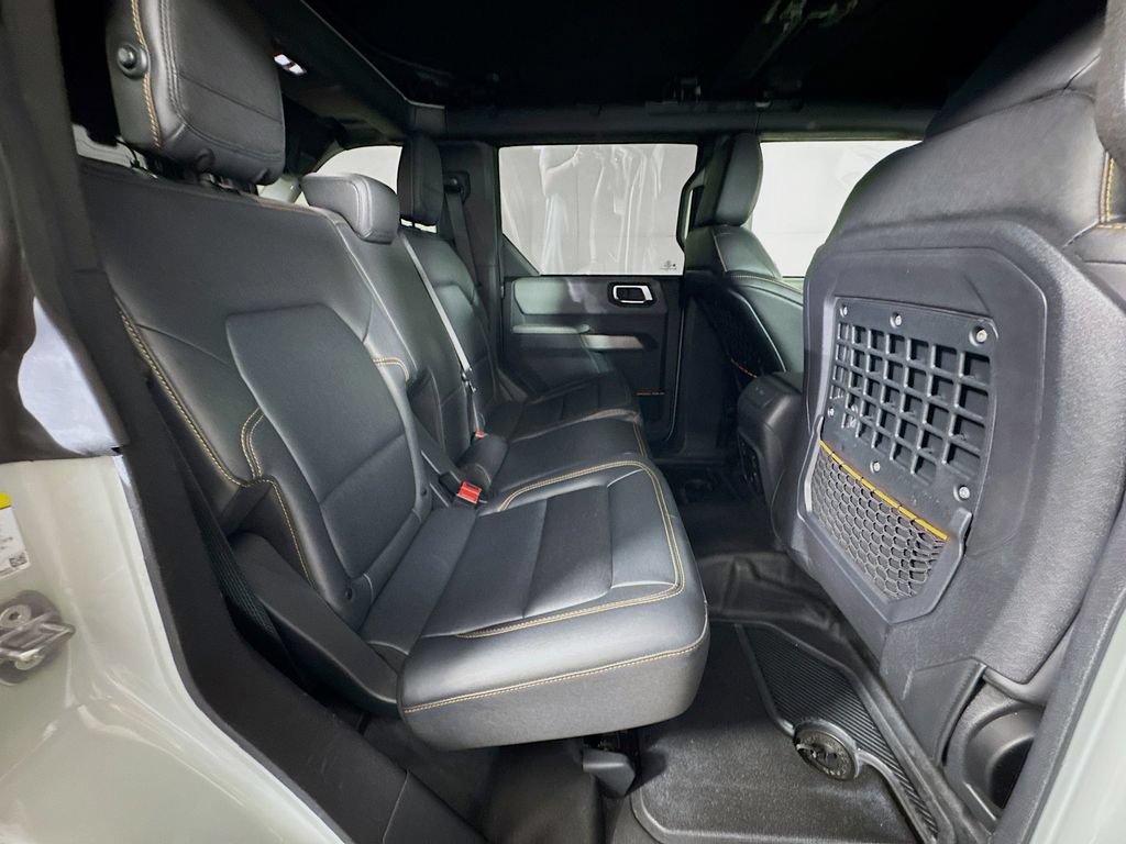 Used 2022 Ford Bronco Badlands AWD/4WD image 31