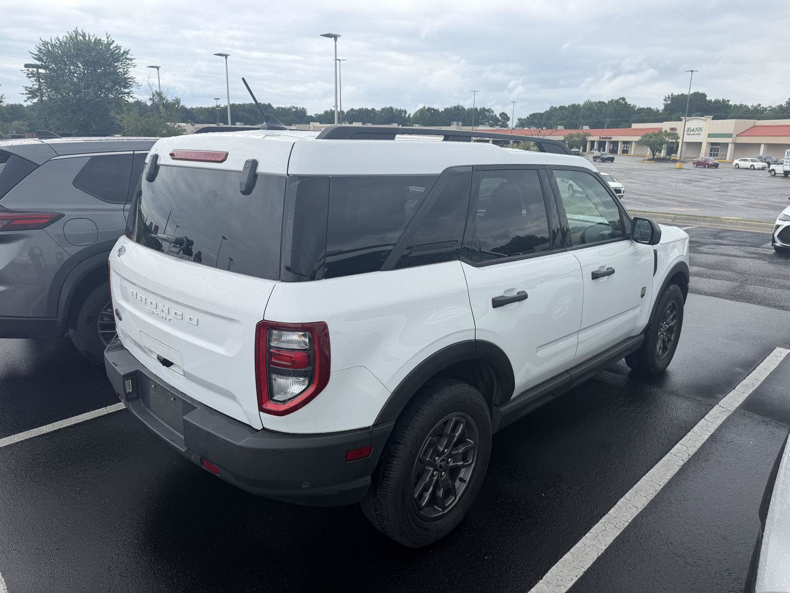 Used 2021 Ford Bronco Sport Big Bend w/ Big Bend Package (96B) AWD/4WD image 18