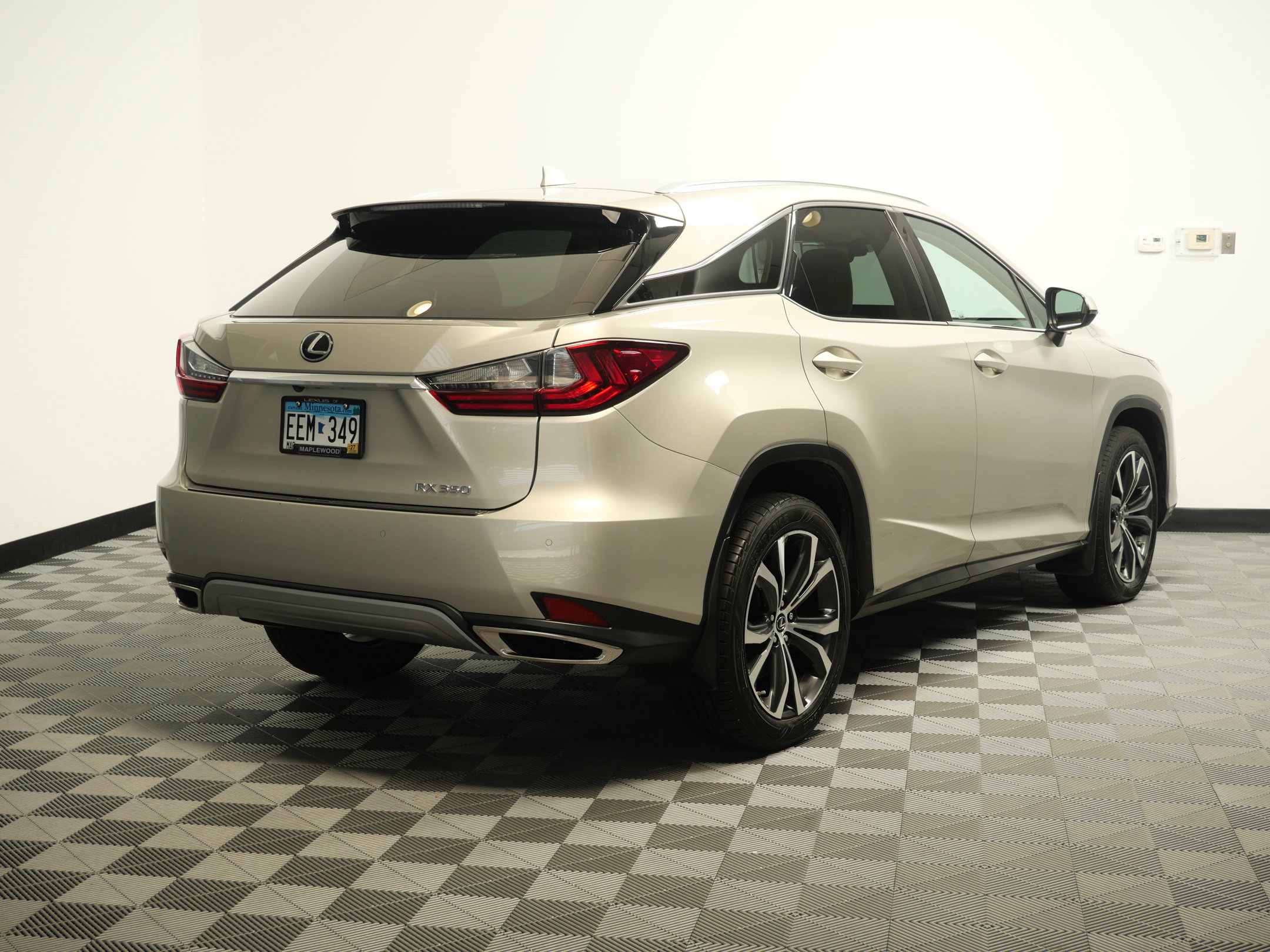 Used 2020 Lexus RX 350 AWD w/ Premium Package image 8