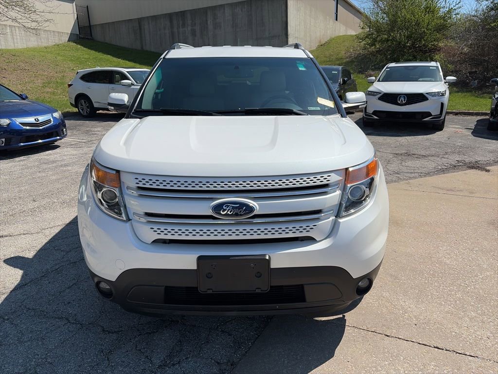 Used 2015 Ford Explorer Limited w/ Equipment Group 301A image 2