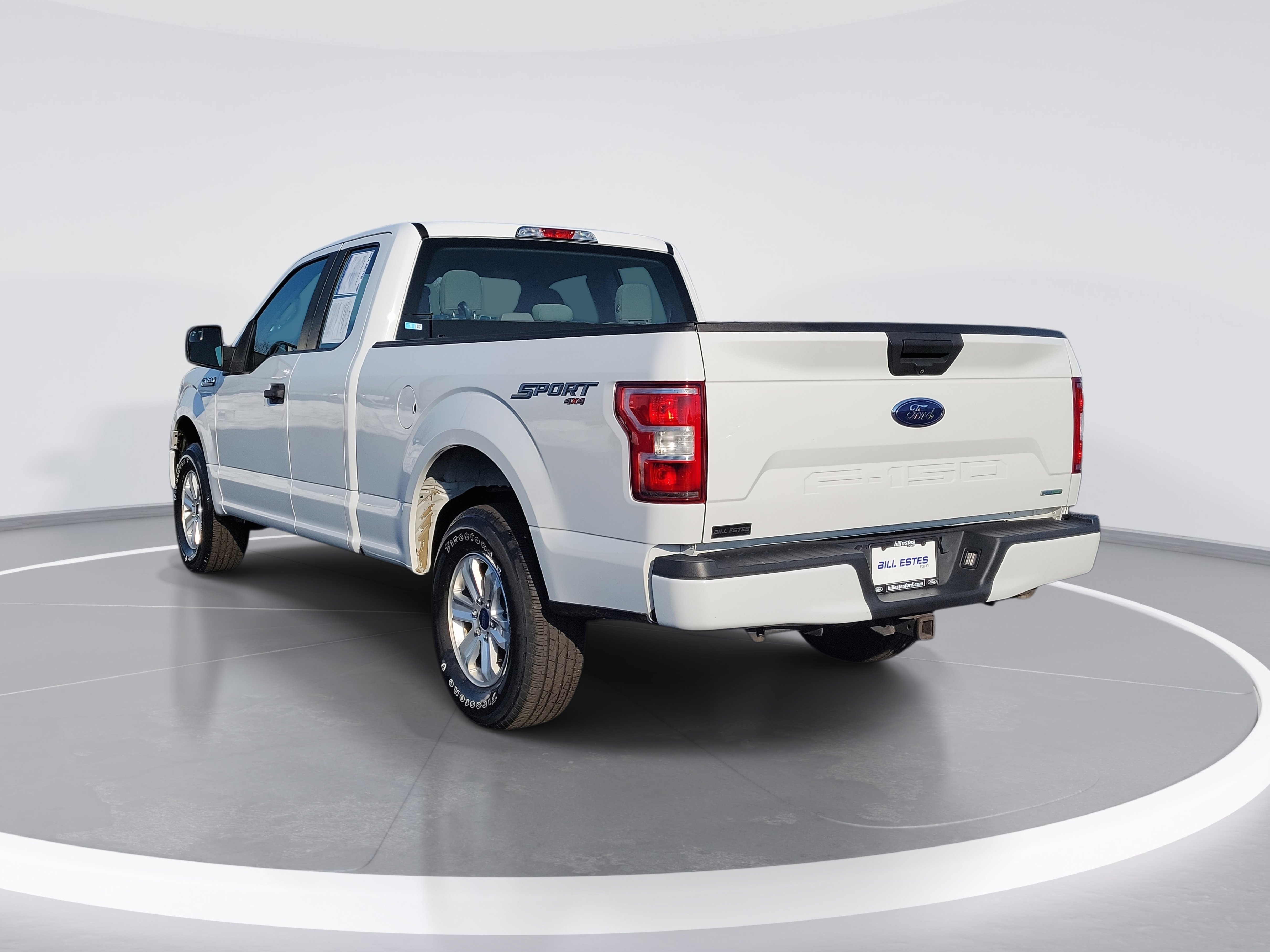 Used 2018 Ford F150 XL w/ Equipment Group 101A Mid image 4