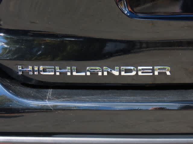 Used 2025 Toyota Highlander XSE AWD/4WD image 7