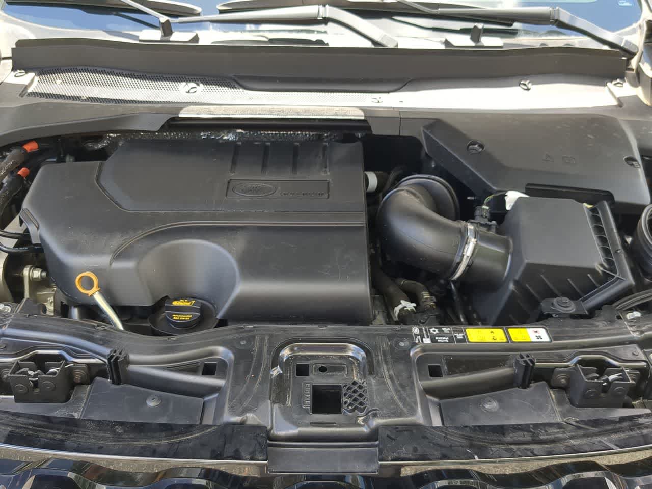Certified 2025 Land Rover Discovery Sport S AWD/4WD image 15