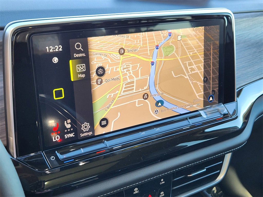 New 2026 Volkswagen Atlas SEL Premium R-Line image 19