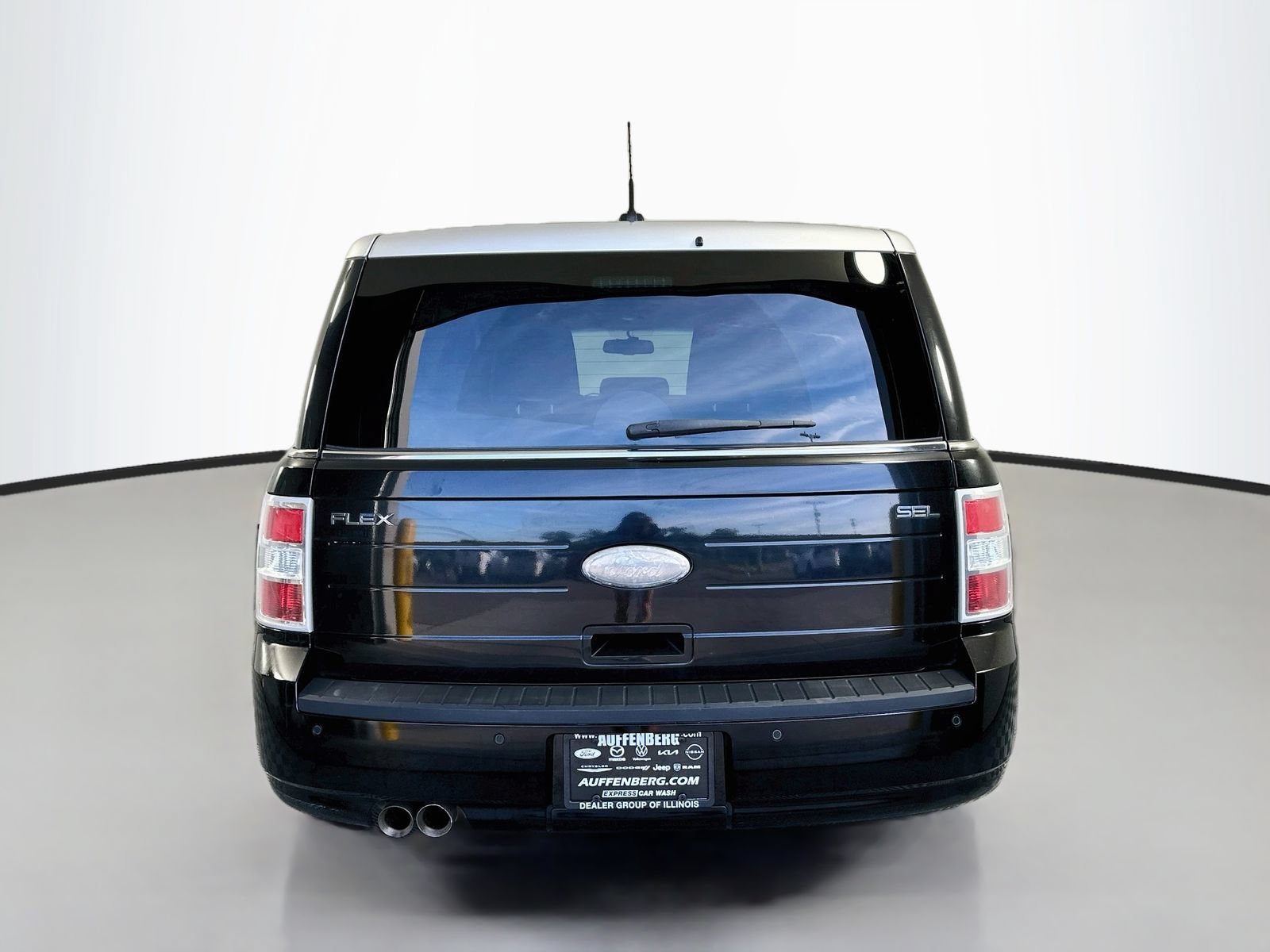 Used 2012 Ford Flex SEL w/ Equipment Group Order Code FWD image 6