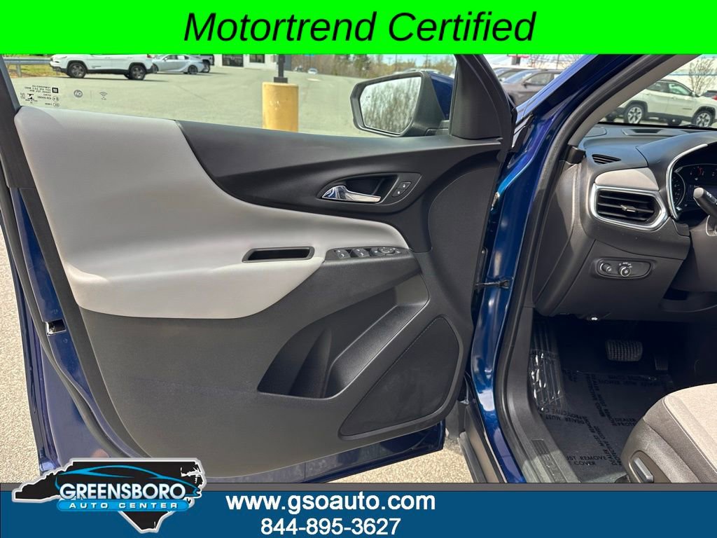 Used 2022 Chevrolet Equinox LT image 14