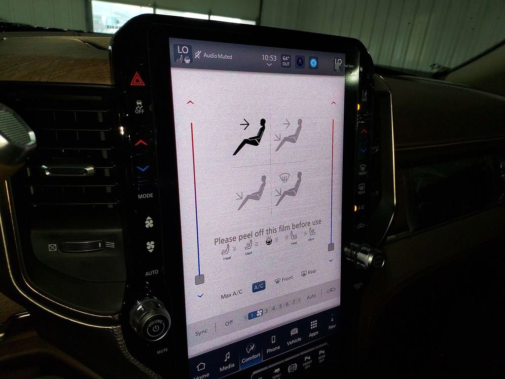 New 2026 RAM 2500 Limited image 25