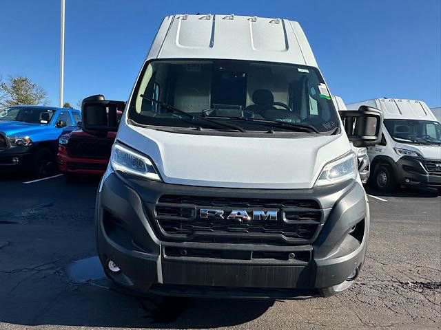 New 2024 RAM ProMaster 3500 w/ Delivery Van Package image 10