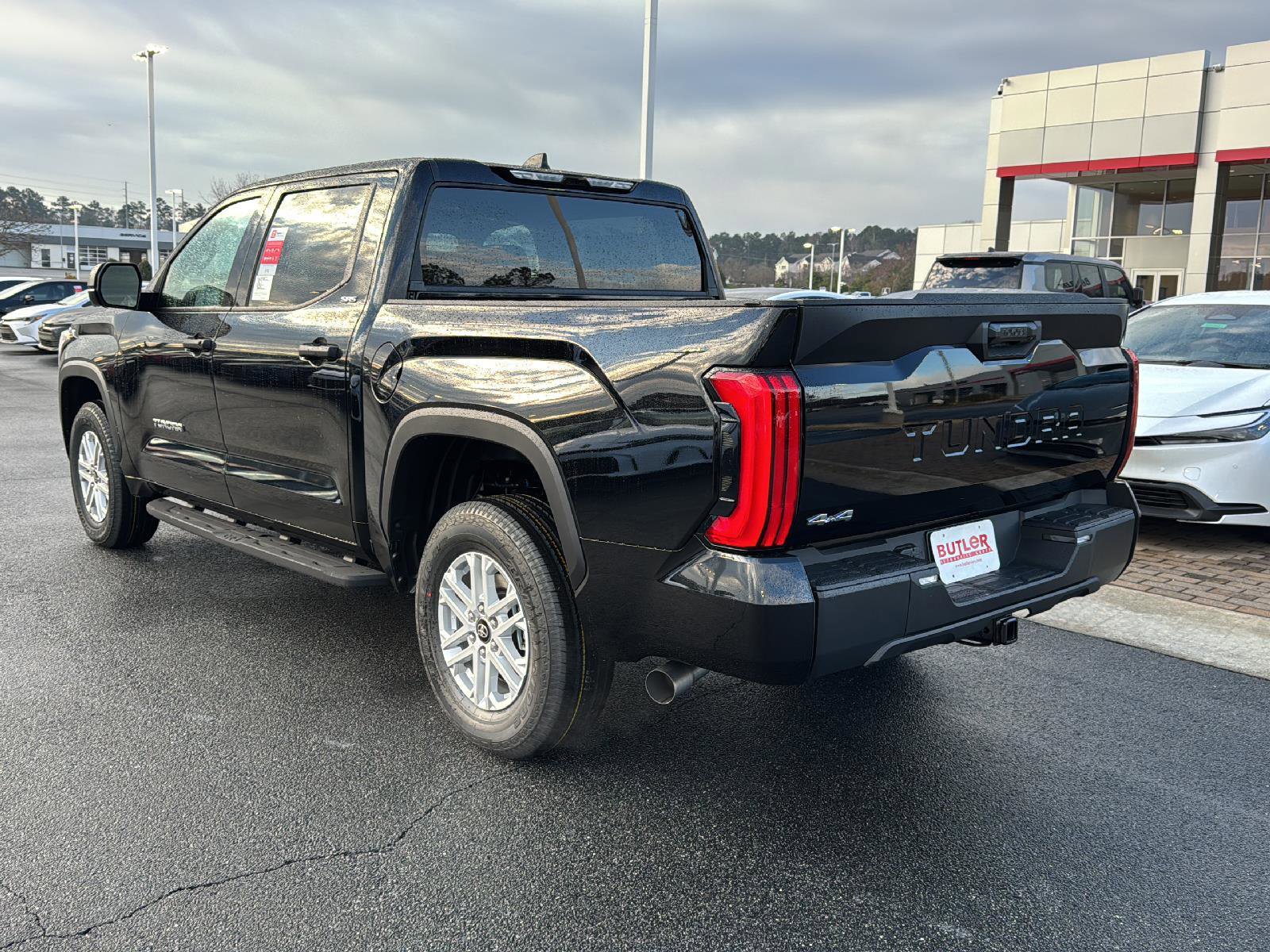 New 2025 Toyota Tundra SR5 image 3