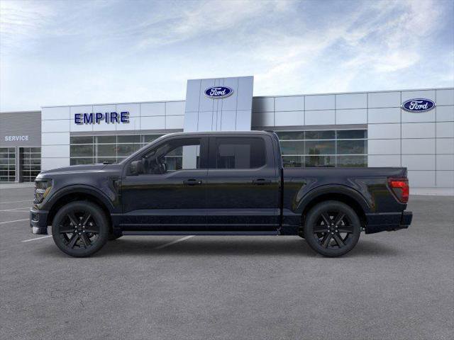New 2026 Ford F150 STX w/ F-150 LOBO Package image 3