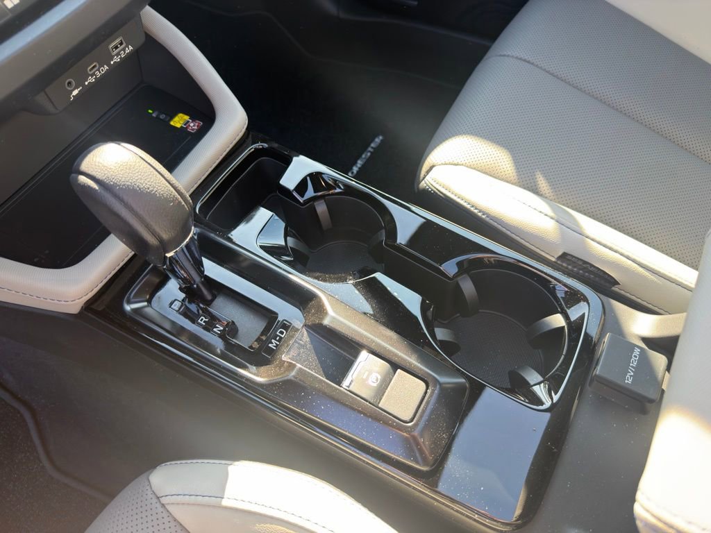 Used 2026 Subaru Forester Limited image 32