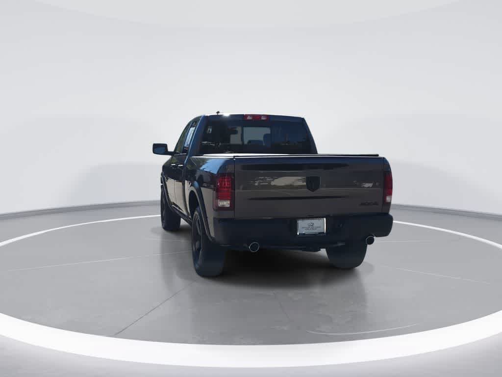 Used 2020 RAM 1500 Warlock w/ Electronics Group AWD/4WD image 7