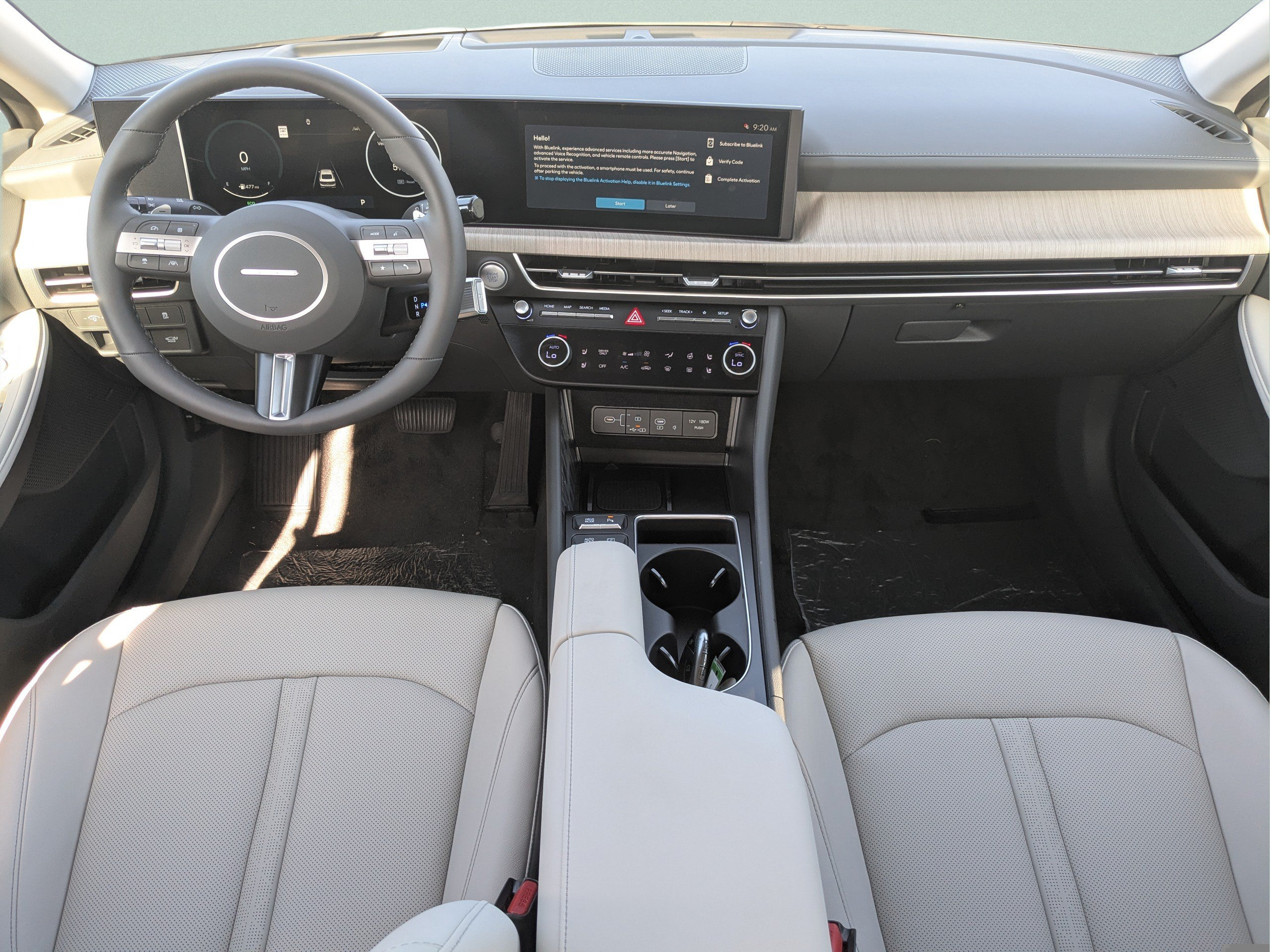 New 2026 Hyundai Sonata Limited FWD image 13