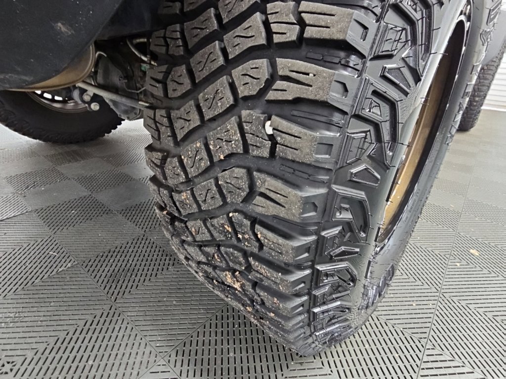 Used 2022 Ford Bronco Wildtrak AWD/4WD image 54