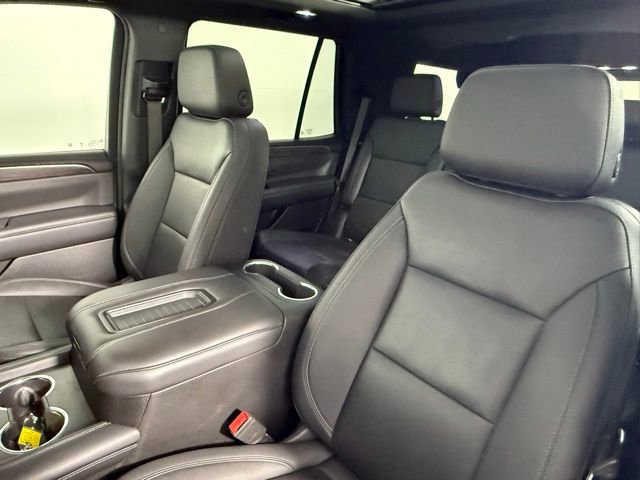 Used 2022 Chevrolet Tahoe Z71 w/ Luxury Package image 35