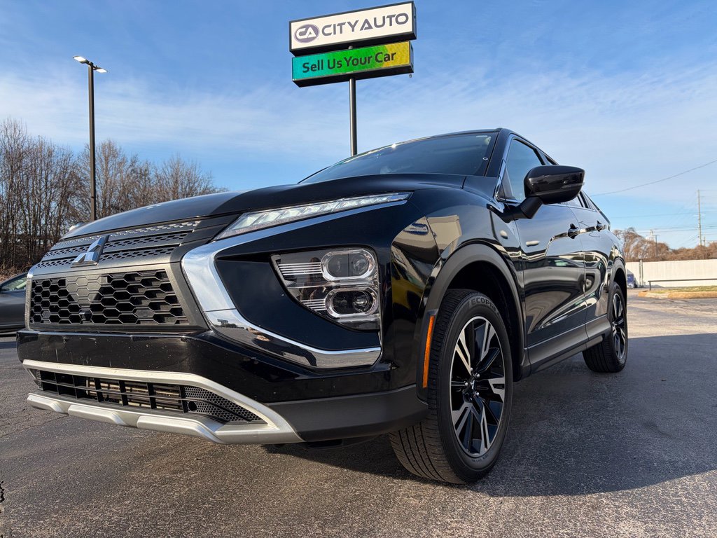 Used 2024 Mitsubishi Eclipse Cross SE image 4