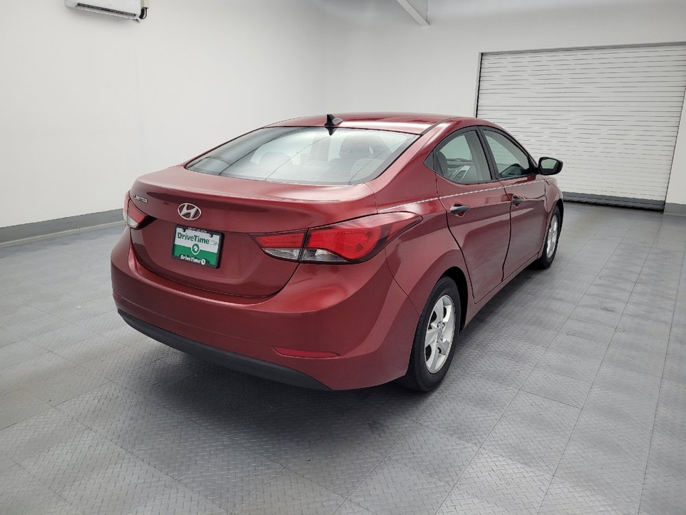 Used 2014 Hyundai Elantra SE FWD image 9