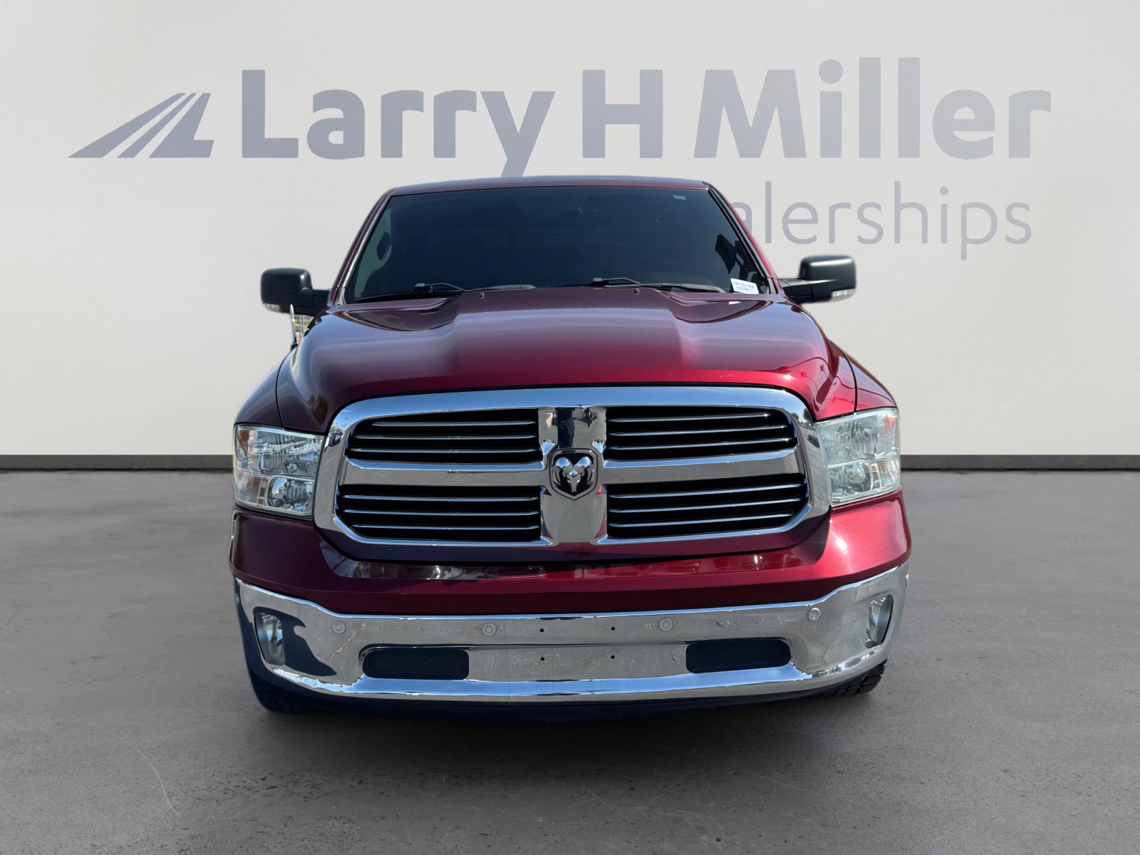 Used 2019 RAM 1500 Big Horn RWD image 8