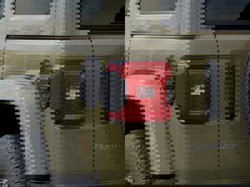 New 2026 Jeep Wrangler Sahara image 9